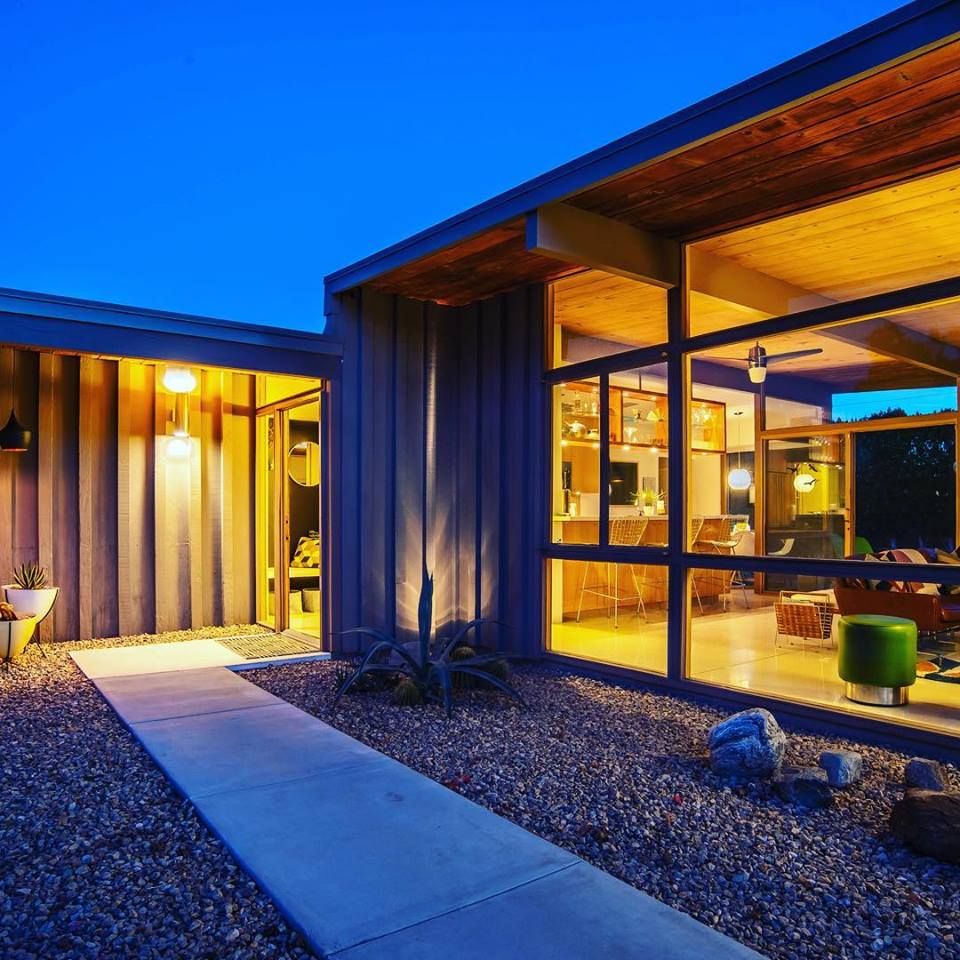 Palm Springs Midcentury Neighborhoods